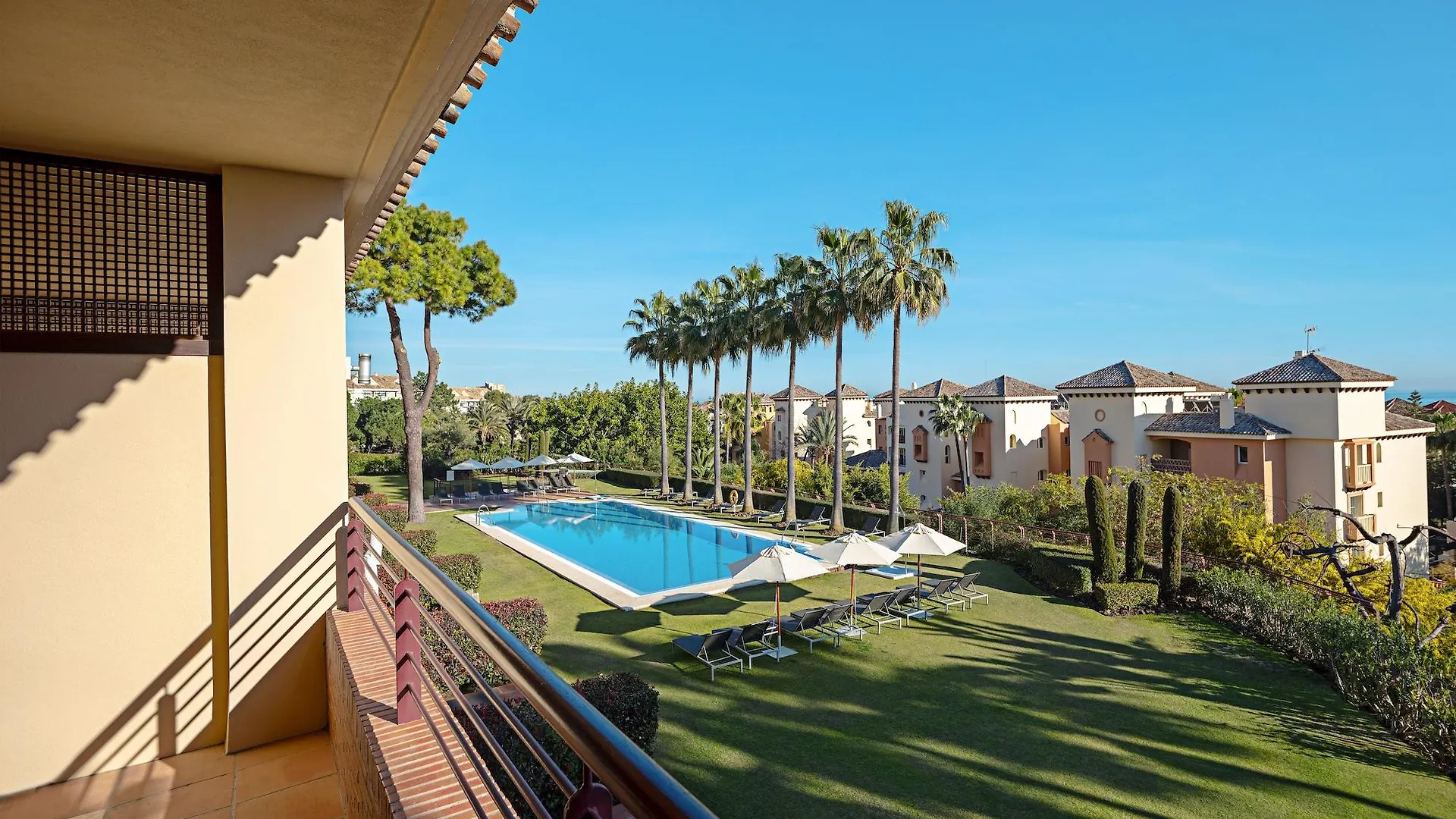 Deluxe Villas Don Carlos Resort Марбелья Испания