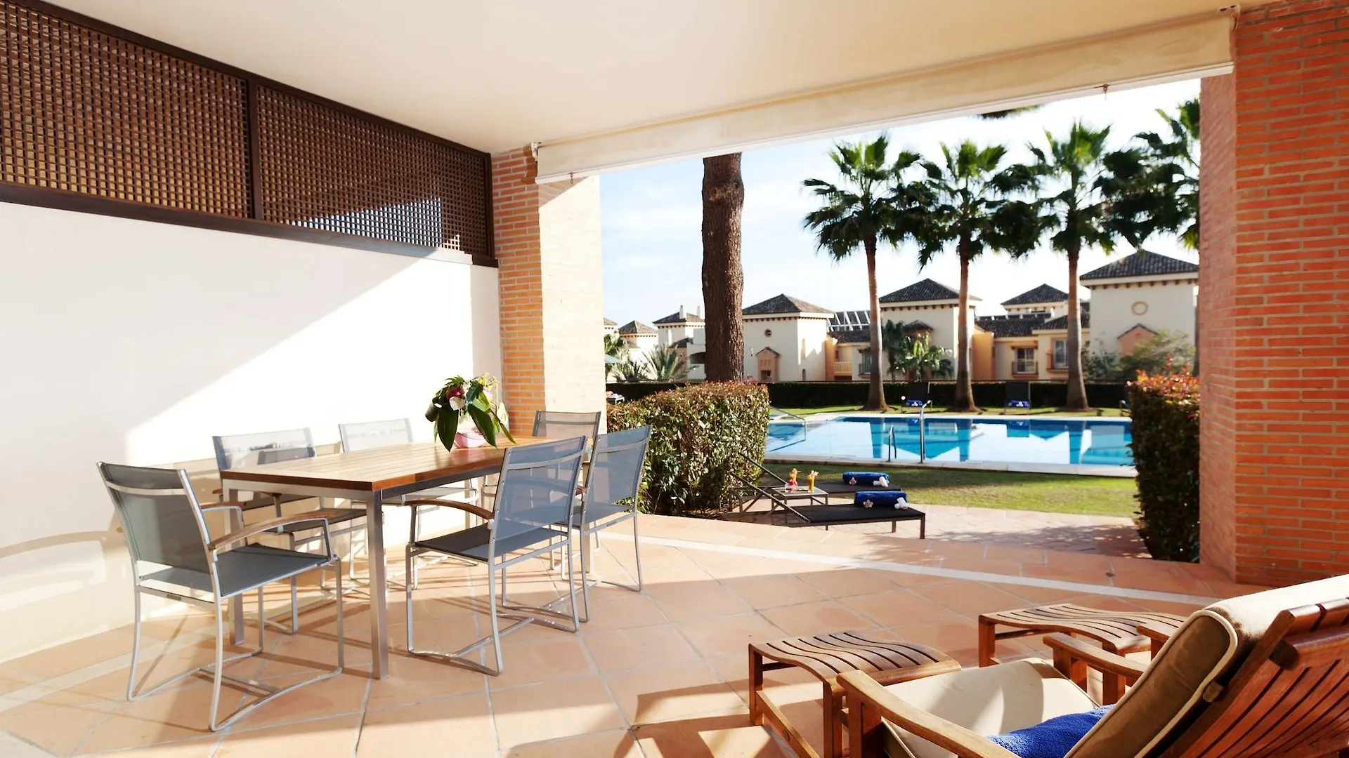 Deluxe Villas Don Carlos Resort Марбелья Испания