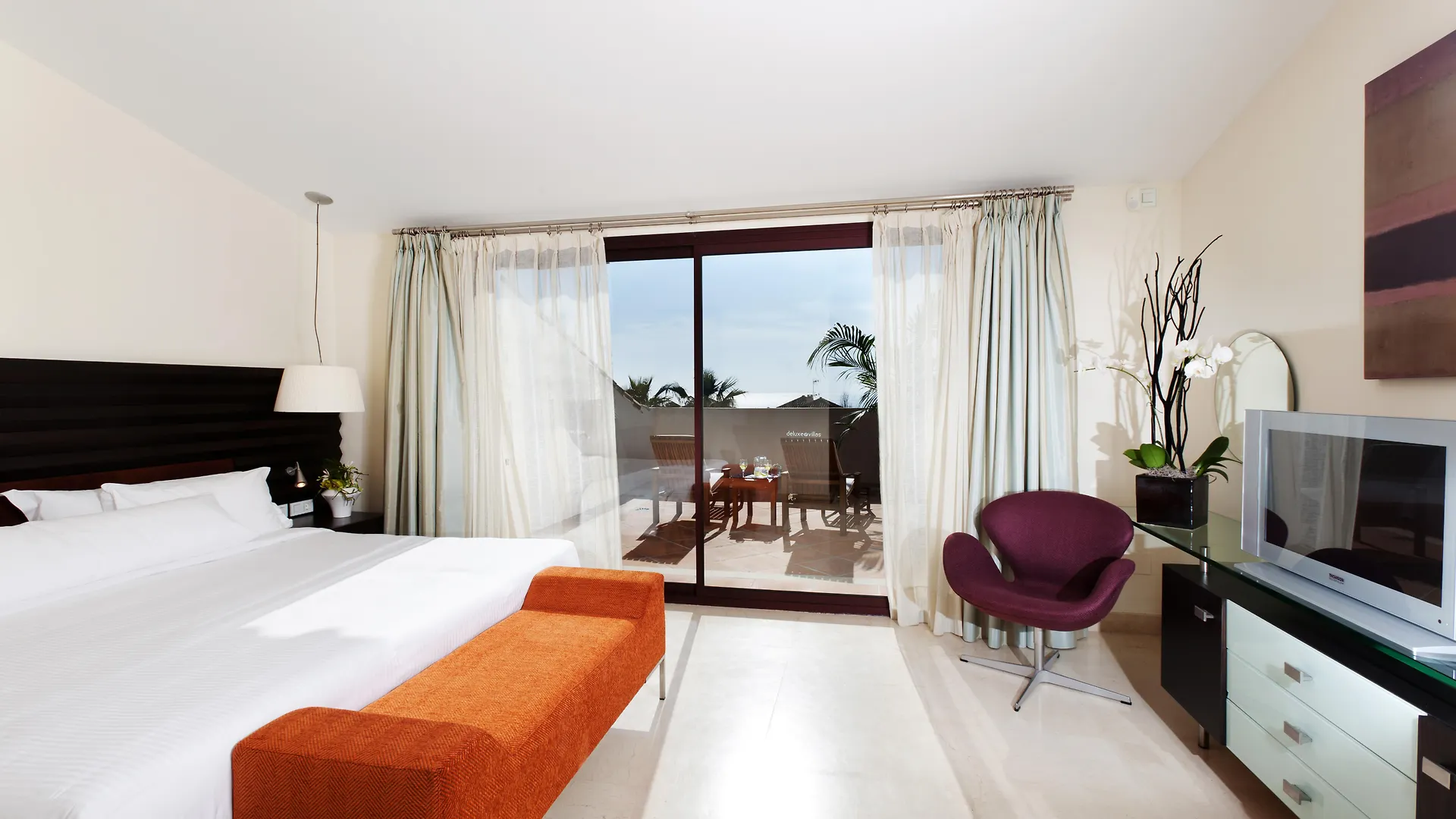 Deluxe Villas Don Carlos Resort Марбелья