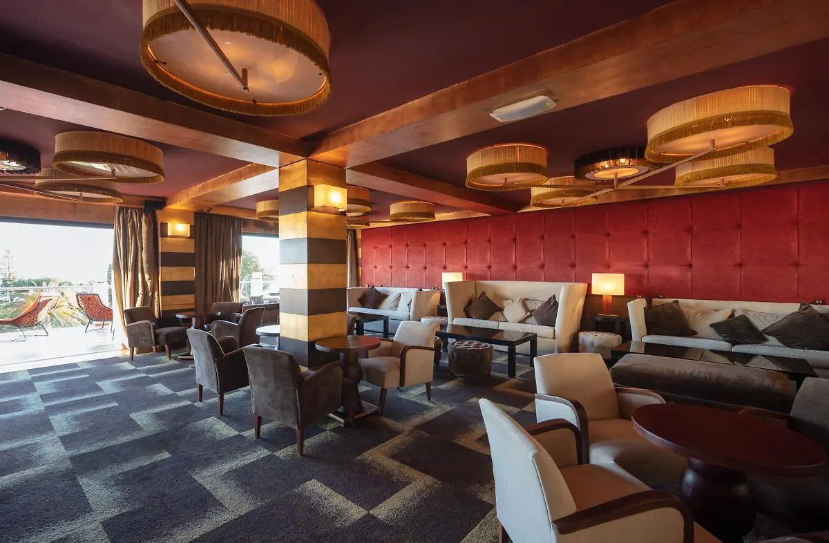 Deluxe Villas Don Carlos Resort Марбелья