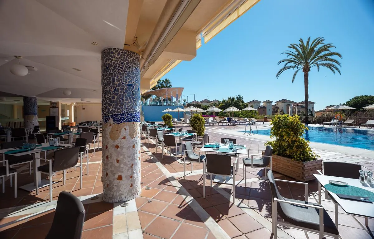 Deluxe Villas Don Carlos Resort Марбелья