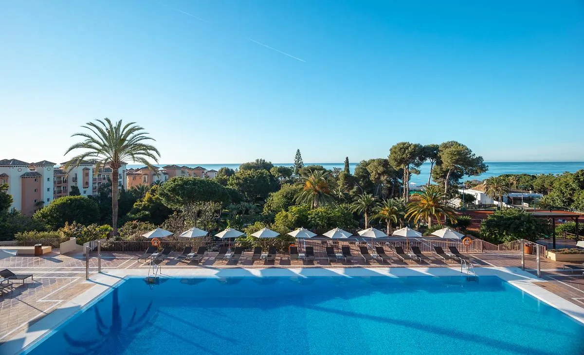 Deluxe Villas Don Carlos Resort Марбелья Испания