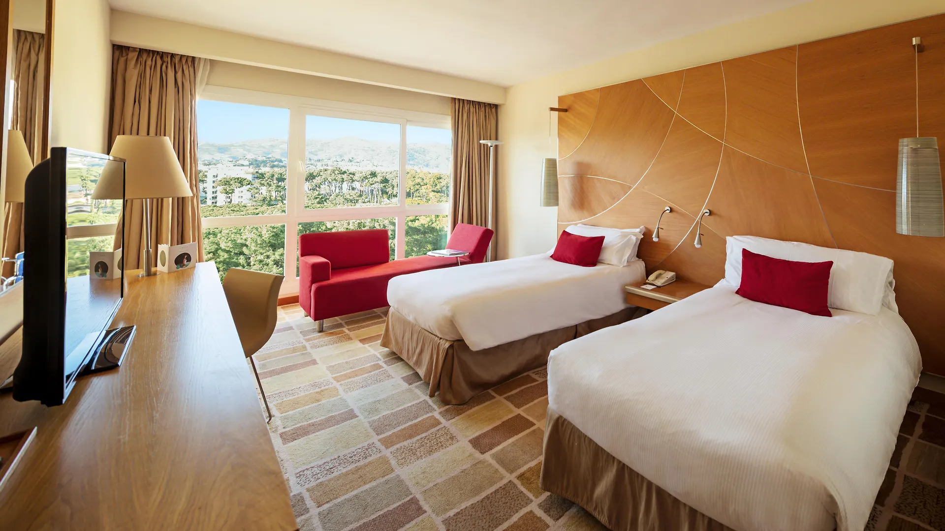 Deluxe Villas Don Carlos Resort Марбелья