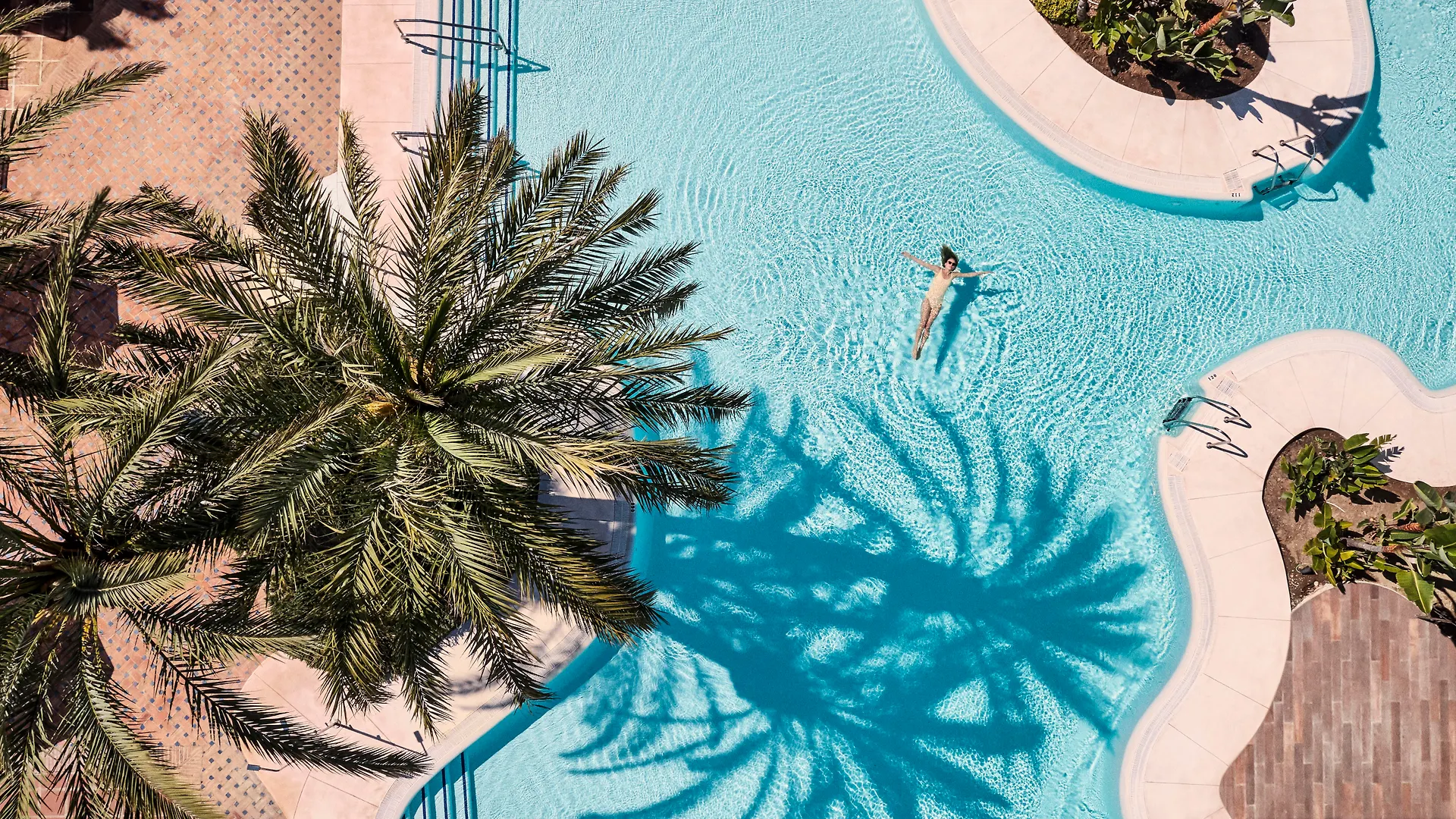 Deluxe Villas Don Carlos Resort Марбелья Испания