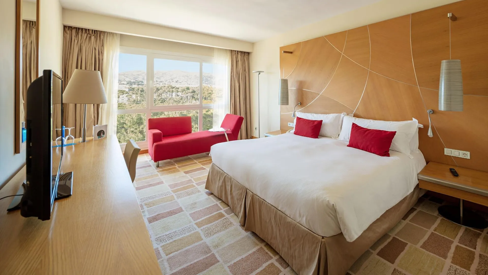 Deluxe Villas Don Carlos Resort Марбелья
