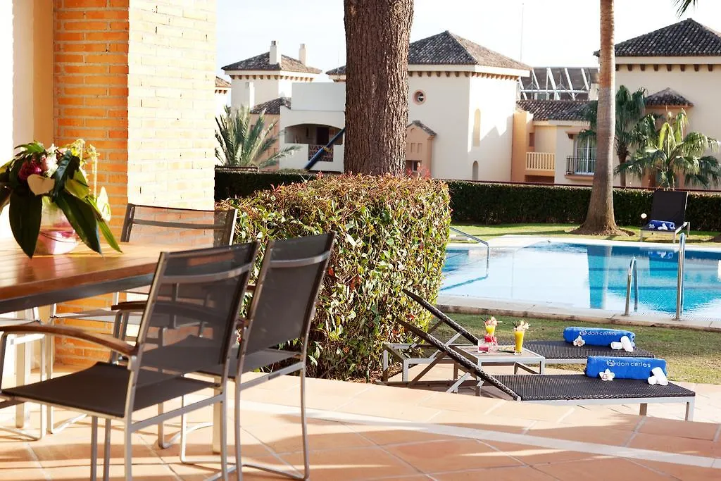 Deluxe Villas Don Carlos Resort Марбелья 0*,  Испания