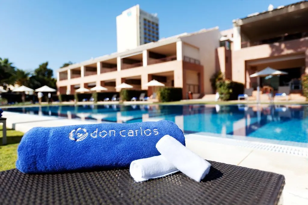 Deluxe Villas Don Carlos Resort Марбелья