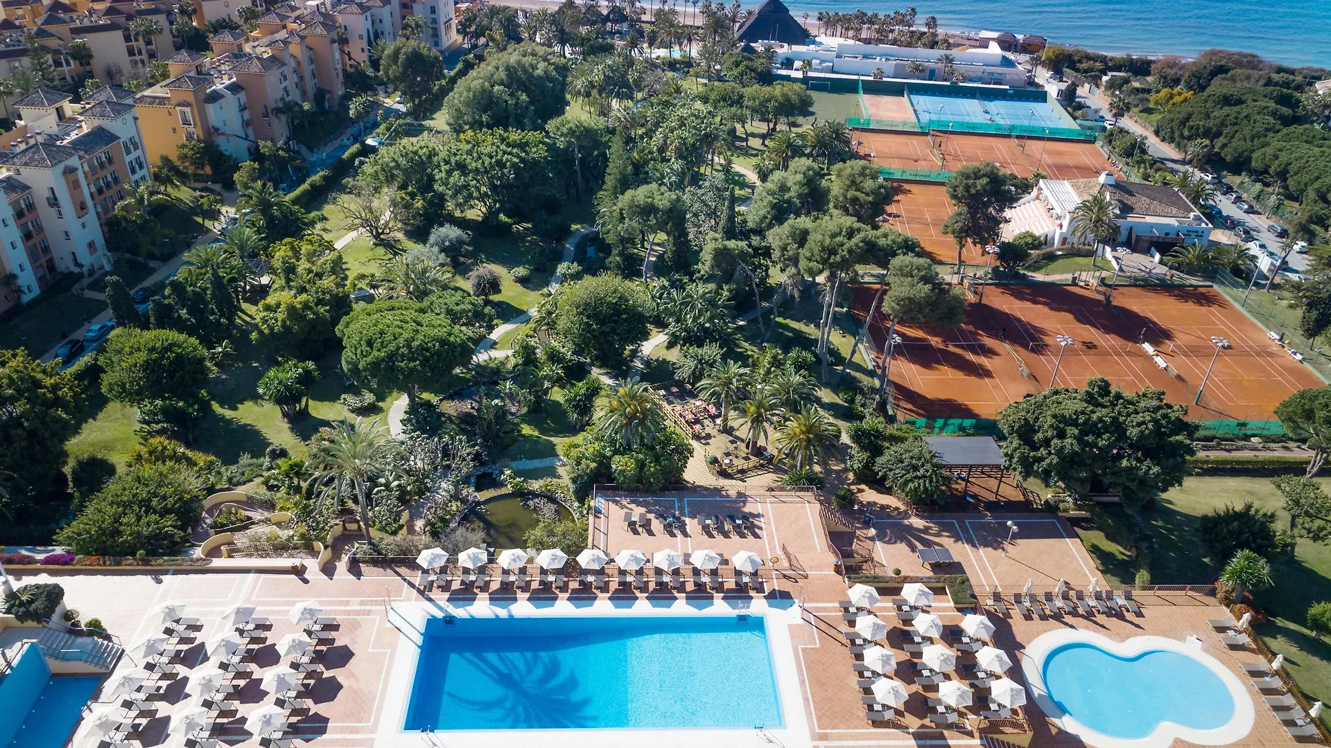 Deluxe Villas Don Carlos Resort Marbella 0*,